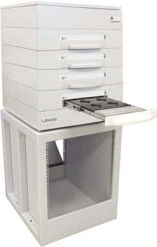 Alpha-beta-Zähler - LB4200 - Canberra Industries - elektronisch / für Proben