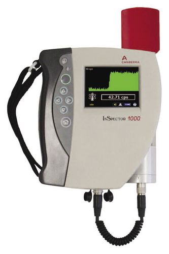 Zement-Analysator -  InSpector™ 1000 - Canberra Industries - Strahlung / tragbar / Vielkanal