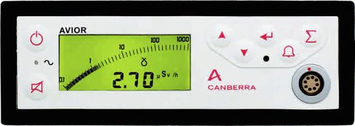 Strahlungsdosimeter - Avior series - Canberra Industries - digital
