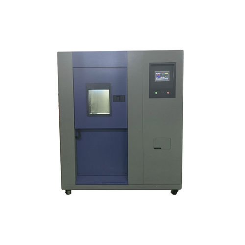 Thermostatische Prüfkammer - LT-TS3 series - Dongguan Lituo Testing Instruments Co. Ltd - Thermoschock / auf Rollen / mit konstanter Temperatur- und Feuchtigkeitskontrolle