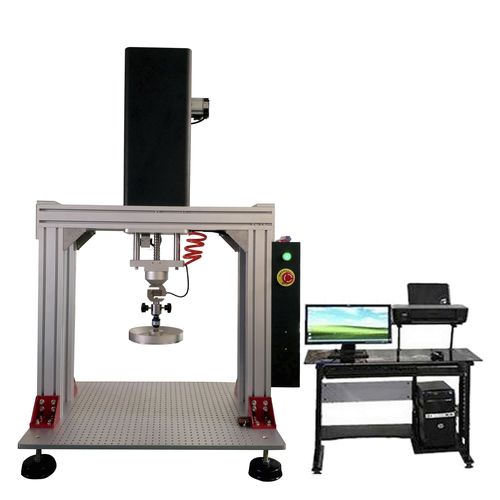 Bodenstehender Eindruck-Härteprüfer - LT-JJ33-A  - Dongguan Lituo Testing Instruments Co. Ltd - für Schaumstoff