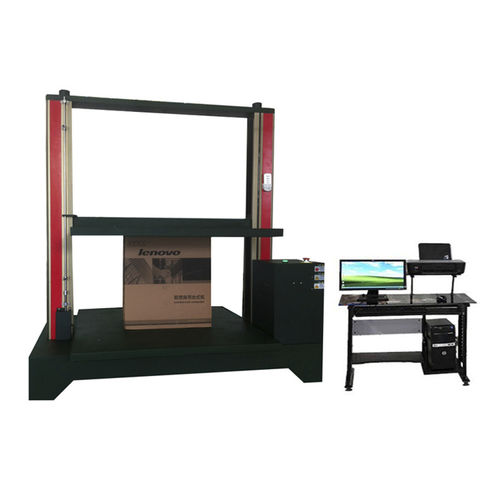 Kompressionsprüfmaschine - LT-BZN01-SA/SB - Dongguan Lituo Testing Instruments Co. Ltd - computergesteuert / Material / für Pappschachtel