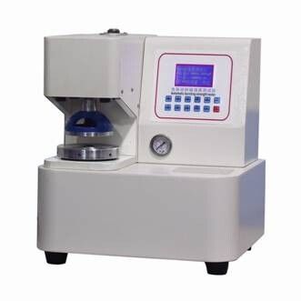 Prüfmaschine für Berstdruckprüfung - LT-FZ01-A - Dongguan Lituo Testing Instruments Co. Ltd - vollautomatisch / für Stoffe / für die Textilindustrie