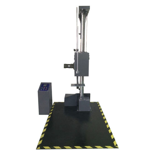 Impakt-Prüfmaschine - LT-BZ02-A - Dongguan Lituo Testing Instruments Co. Ltd - Fallwerk / manuell / für Verpackung