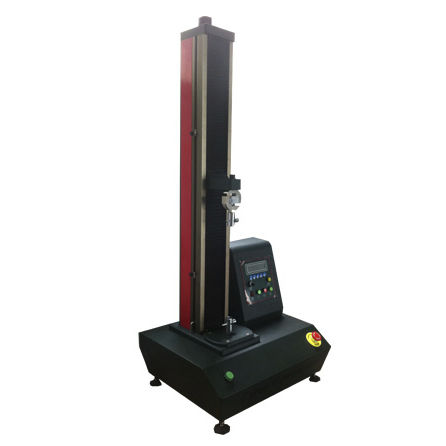 Zugprüfmaschine - LT-LLZ01-BS - Dongguan Lituo Testing Instruments Co. Ltd - manuell / für Kunststoff / für Gummi