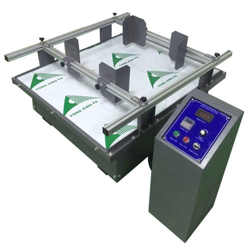 Schwingungsprüfstand - LT-BZM03-SA - Dongguan Lituo Testing Instruments Co. Ltd - manuell / für Verpackung / digital