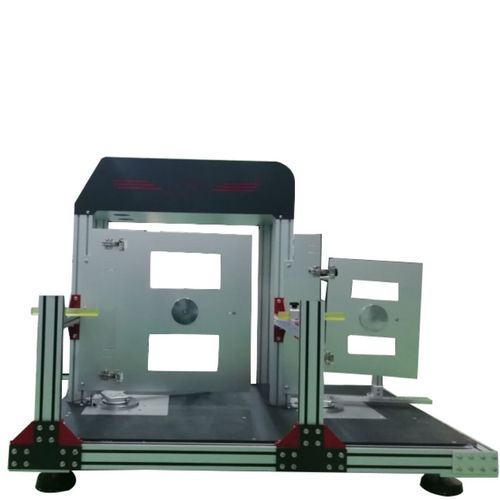 Haltbarkeits-Prüfmaschine - LT-JJ80-2 - Dongguan Lituo Testing Instruments Co. Ltd - statische Belastung / manuell / für Türscharnier