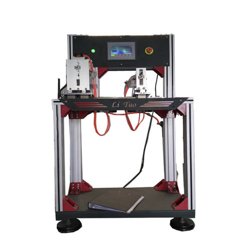 Dauerprüfmaschine - LT-JC03 - Dongguan Lituo Testing Instruments Co. Ltd - PLC-gesteuert / für Tür / für Labor