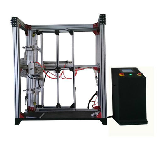Dauerprüfmaschine - LT-JC04 - Dongguan Lituo Testing Instruments Co. Ltd - Haltbarkeit / PLC-gesteuert / Türschloss