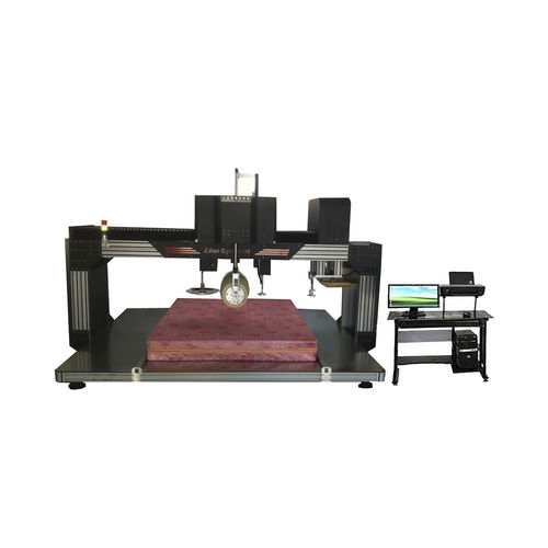 Kompressionsprüfmaschine - LT-JJ29 - Dongguan Lituo Testing Instruments Co. Ltd - Haltbarkeit / Härte / computergesteuert
