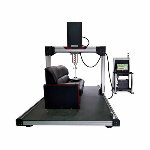 Härteprüfmaschine -  LT-JJ28 - Dongguan Lituo Testing Instruments Co. Ltd - mechanisch / computergesteuert / für Sofas