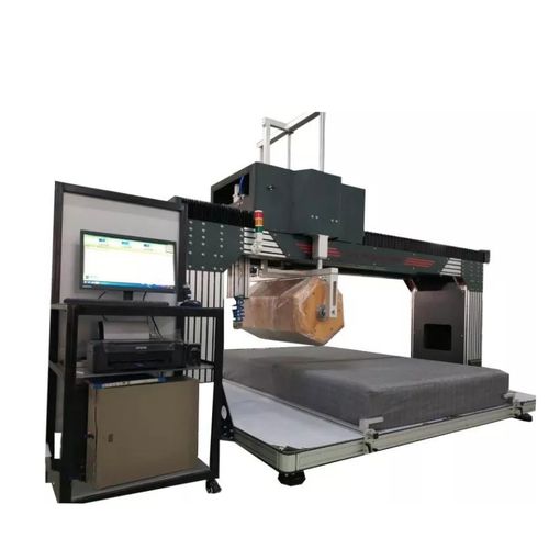 Haltbarkeits-Prüfmaschine - LT-JJ29-E  - Dongguan Lituo Testing Instruments Co. Ltd - computergesteuert / für Matratze / Rollen