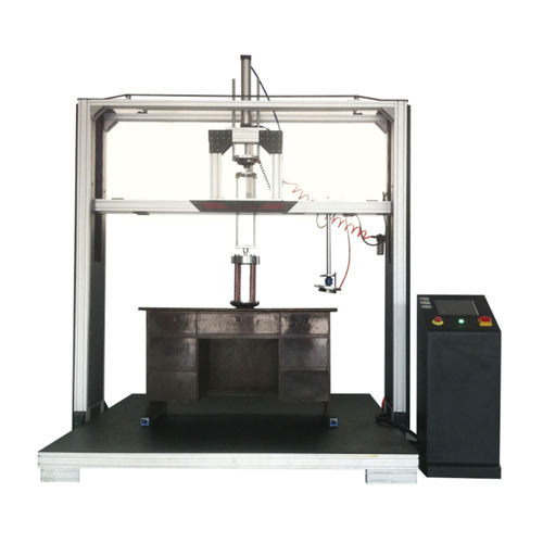 Fallwerk-Prüfmaschine - LT-JJ14 - Dongguan Lituo Testing Instruments Co. Ltd - PLC-gesteuert / Stuhl / für Tisch