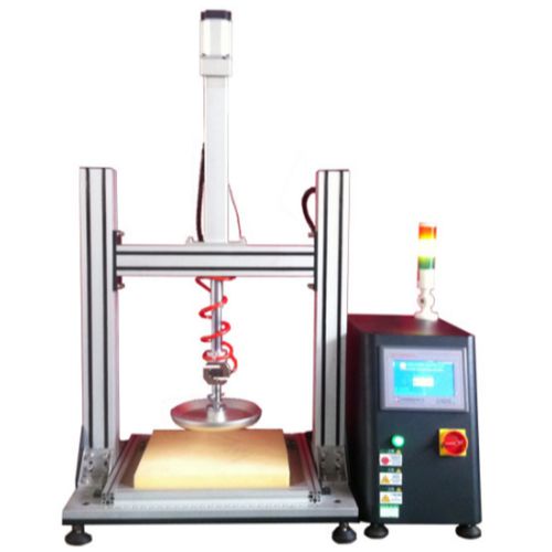 Kompressionsprüfmaschine - LT-JJ35-B - Dongguan Lituo Testing Instruments Co. Ltd - automatisch / Feder / für Sofas