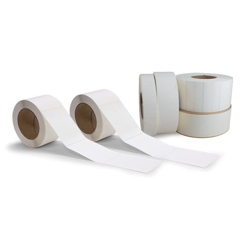 Bedruckbares Etikett - BL-Inkjet - AstroNova GmbH - wasserdicht / selbstklebend / Polymer