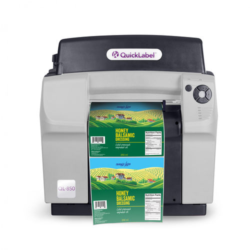 Tintenstrahldrucker - QL-850 - AstroNova GmbH - Desktop / hochauflösend / kompakt
