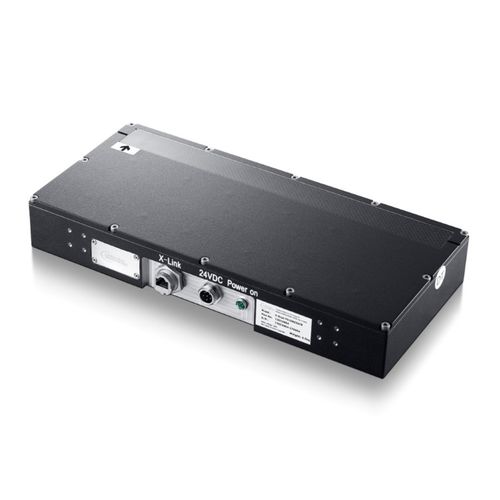 Zeilenkamera - x-scan F series - Detection Technology - Funkenemission / Röntgenstrahlen / Gigabit-Ethernet