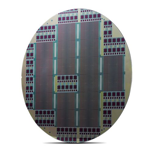 Fotodioden Array - FSI - Detection Technology
