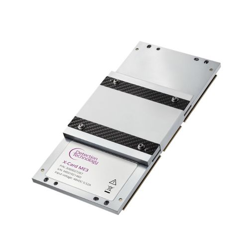 Röntgendetektor - X-card ME3 - Detection Technology - Industrie / für die Lebensmittel- und Getränkeindustrie / Sicherheit