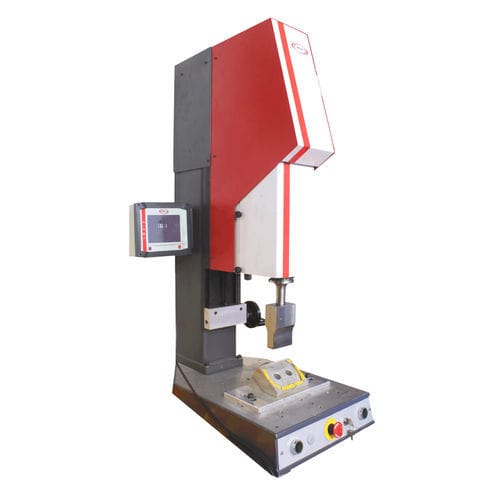 Ultraschall-Schweißsystem - UHG 500/1000 - Roop Ultrasonix Ltd - Impuls / automatisch / manuell