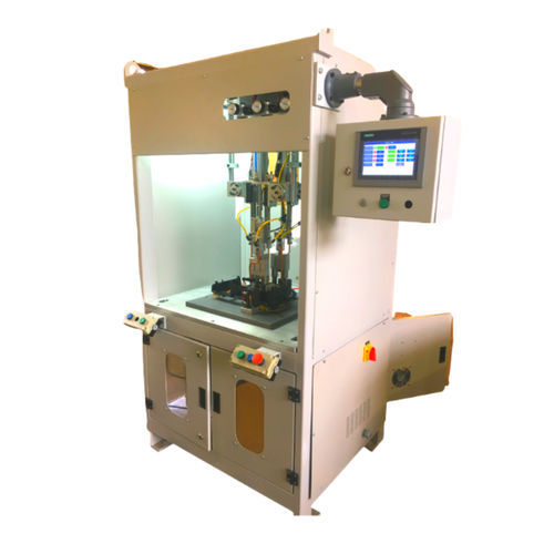 Maßgefertigtes Schweißsystem - Roop Ultrasonix Ltd - Ultraschall / automatisch / manuell