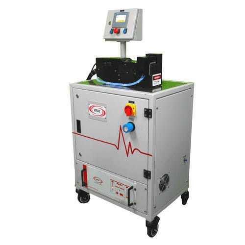 Automatisches Spleißgerät - Roop Ultrasonix Ltd