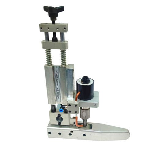 Längsteilmaschine für Textil - TC series - Roop Ultrasonix Ltd