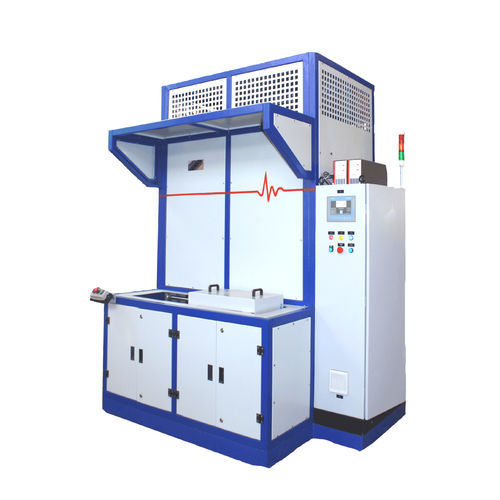 Ultraschall-Reinigungssystem - EVD series - Roop Ultrasonix Ltd - Tauch / Lösungsmittel / automatisch