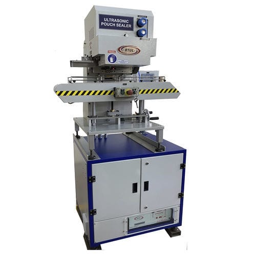 Heißluft-Schweißmaschine - Roop Ultrasonix Ltd - Ultraschall / Thermo / Impuls