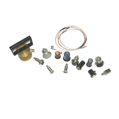 Akustischer Ultraschallwandler - W -Series - Roop Ultrasonix Ltd - Widerstand / Ultraschall