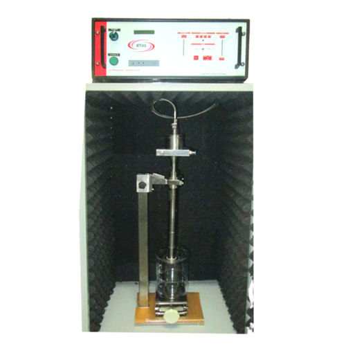 Laborzentrifuge - Sonic Lab - Roop Ultrasonix Ltd - Prozess / Tischgerät / vertikal