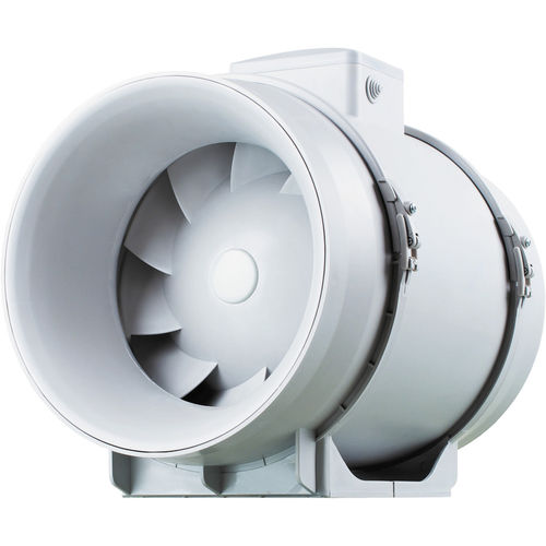Kanalisierbarer Ventilator - XPRO - BRINNER - Hochleistung / Zentrifugal / Extraktion