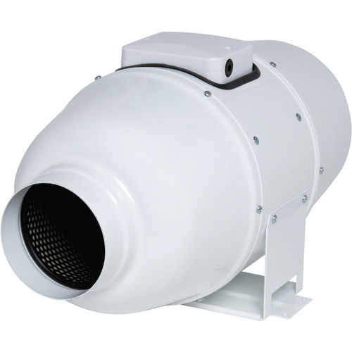 Kanalisierbarer Ventilator - XSILENT - BRINNER - geräuscharm / Hochleistung / Zentrifugal