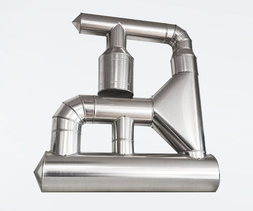 Aluminium-Auskleidungsmaterial - BRINNER
