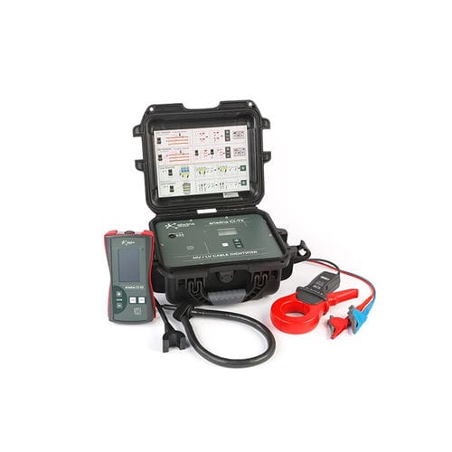 Kabelerkennungssystem - ARIADNA CI - High Sense Solutions Inc.