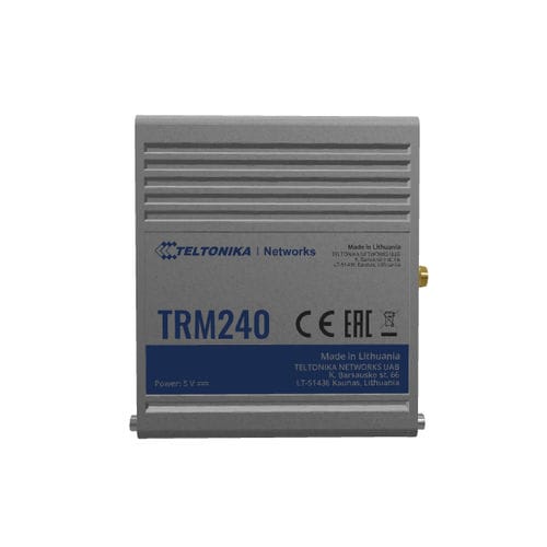Mobilfunkmodem - TRM240 - Teltonika Networks - Netzwerk / 4G / 2G