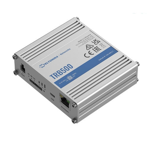 Gateway für Kommunikation - TRB500 - Teltonika Networks - Industrie / Sicherheit / Ethernet