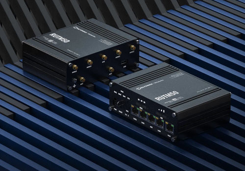Mobilfunkrouter - RUTM50 - Teltonika Networks - WAN / 4G / LTE