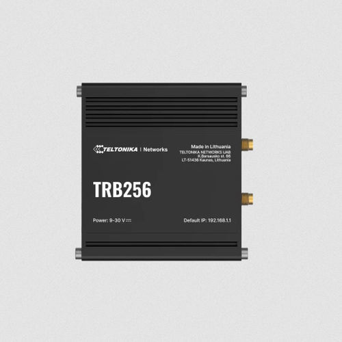 Industrie-Gateway - TRB256 - Teltonika Networks - NB-IoT / WAN / Ethernet