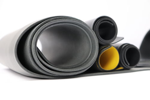 EPDM-Gummiplatte - PROSILICONES 64
