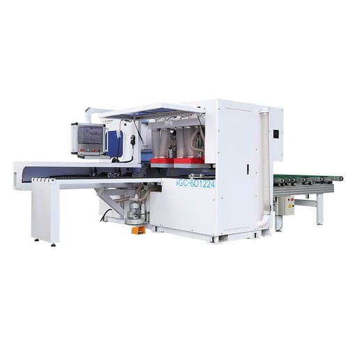 CNC-Bohrzentrum - iGC-6D-1224 - igoldencnc - für Holz / Hochpräzision / sechsseitig