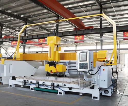 CNC-Schneidemaschine - iGS-B-3320 - igoldencnc - Cutter / für Marmor / für Granit