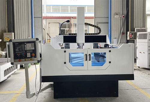 Mini-Konturfräsmaschine - igoldencnc - CNC / automatisch / 3-Achs