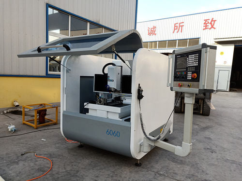 CNC-Konturfräsmaschine - 6060 - igoldencnc - Metall / für Aluminium / Messing