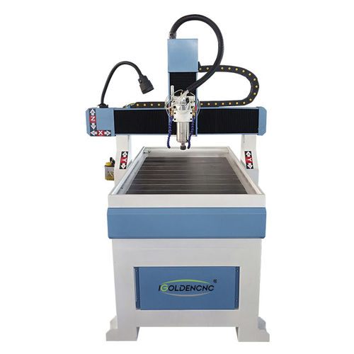 CNC-Konturfräsmaschine - iGW-M - igoldencnc - 3-Achs / 1-Spindel / Metall