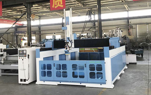 Holzschnitzmaschine - igoldencnc