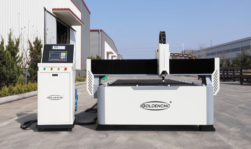 Plasmaschneidanlage zum Metallschneiden - igoldencnc - CNC