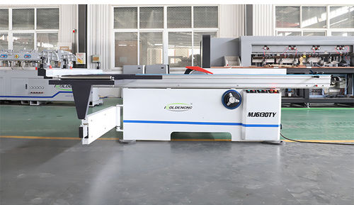 Formatkreissägemaschine - igoldencnc - Paneel / horizontal / vertikal