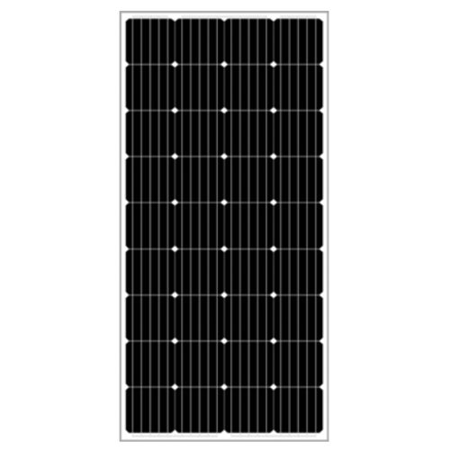 Photovoltaik-Solarpanel / monokristallines Silicium - SI-ESF-M-M156 series - SolarInnova - ISO / IEC / hochleistungsfähig