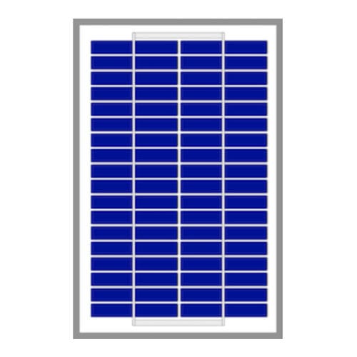 Photovoltaik-Solarpanel / polykristallines Silizium - SI-ESF-M-NE-P series - SolarInnova - ISO / IEC / hochleistungsfähig